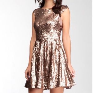 🌟✨Sequin BeBe Dress✨🌟